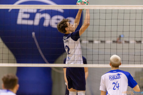 Finał WIelkopolski Juniorów - LOMS Joker Piła - IUKS Jedynka  Foto: lepszyPOZNAN.pl/Piotr Rychter