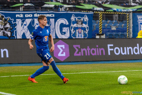 KKS Lech Poznań - FK Bodø/Glimt  Foto: lepszyPOZNAN.pl/Piotr Rychter