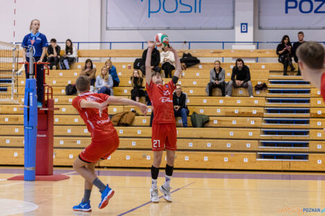 Finał WIelkopolski Juniorów - Enea Energetyk Poznań - Enea En  Foto: lepszyPOZNAN.pl/Piotr Rychter