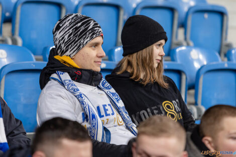 KKS Lech Poznań - FK Bodø/Glimt  Foto: lepszyPOZNAN.pl/Piotr Rychter