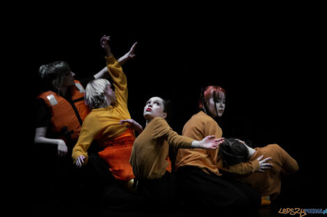 Spektakl "Try walking in my shoes" - Teatr Ósmego Dnia - 11.02.  Foto: lepszyPOZNAN.pl/Ewelina Jaśkowiak
