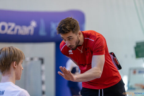 Finał WIelkopolski Juniorów - Enea Energetyk Poznań - IUKS Je  Foto: lepszyPOZNAN.pl/Piotr Rychter