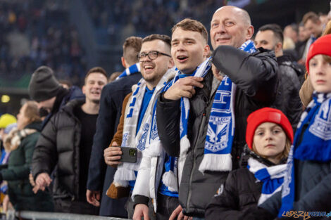 KKS Lech Poznań - FK Bodø/Glimt  Foto: lepszyPOZNAN.pl/Piotr Rychter