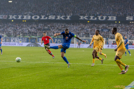 KKS Lech Poznań - FK Bodø/Glimt  Foto: lepszyPOZNAN.pl/Piotr Rychter