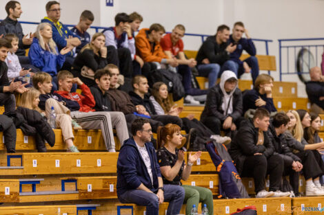 Finał WIelkopolski Juniorów - LOMS Joker Piła - IUKS Jedynka  Foto: lepszyPOZNAN.pl/Piotr Rychter