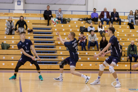 Finał WIelkopolski Juniorów - Enea Energetyk Poznań - Enea En  Foto: lepszyPOZNAN.pl/Piotr Rychter