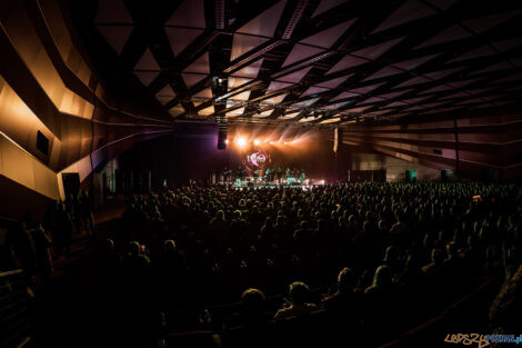 Tre Voci Con Amore - Sala Ziemi - 12.02.2023  Foto: Ewelina Jaśkowiak Dziewczyna Aferzysty fotografuje