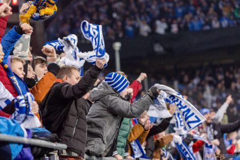 KKS Lech Poznań - FK Bodø/Glimt  Foto: lepszyPOZNAN.pl/Piotr Rychter