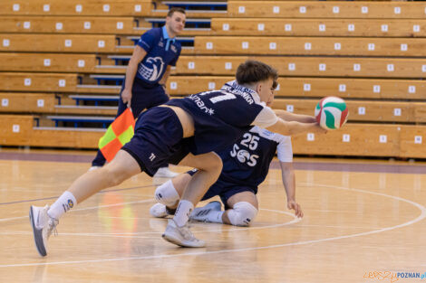 Finał WIelkopolski Juniorów - Enea Energetyk Poznań - IUKS Je  Foto: lepszyPOZNAN.pl/Piotr Rychter