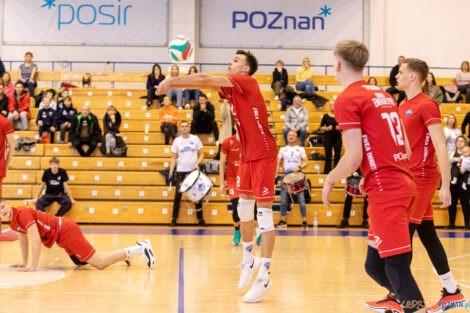 Finał WIelkopolski Juniorów - Enea Energetyk Poznań - IUKS Je  Foto: lepszyPOZNAN.pl/Piotr Rychter