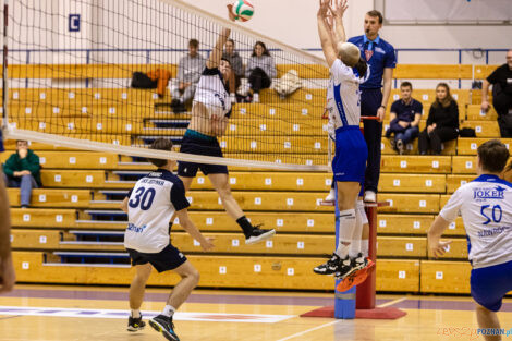 Finał WIelkopolski Juniorów - LOMS Joker Piła - IUKS Jedynka  Foto: lepszyPOZNAN.pl/Piotr Rychter