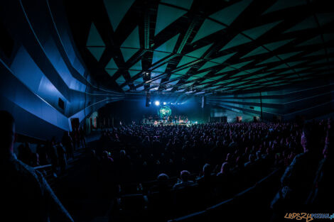 Tre Voci Con Amore - Sala Ziemi - 12.02.2023  Foto: Ewelina Jaśkowiak Dziewczyna Aferzysty fotografuje