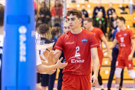 Finał WIelkopolski Juniorów - Enea Energetyk Poznań - IUKS Je  Foto: lepszyPOZNAN.pl/Piotr Rychter