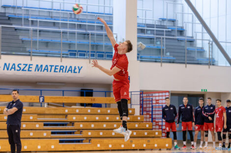 Finał WIelkopolski Juniorów - Enea Energetyk Poznań - IUKS Je  Foto: lepszyPOZNAN.pl/Piotr Rychter