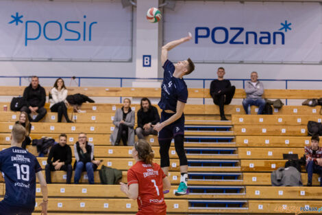 Finał WIelkopolski Juniorów - Enea Energetyk Poznań - Enea En  Foto: lepszyPOZNAN.pl/Piotr Rychter