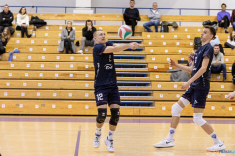 Finał WIelkopolski Juniorów - Enea Energetyk Poznań - Enea En  Foto: lepszyPOZNAN.pl/Piotr Rychter