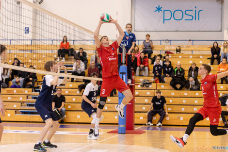 Finał WIelkopolski Juniorów - Enea Energetyk Poznań - IUKS Je  Foto: lepszyPOZNAN.pl/Piotr Rychter