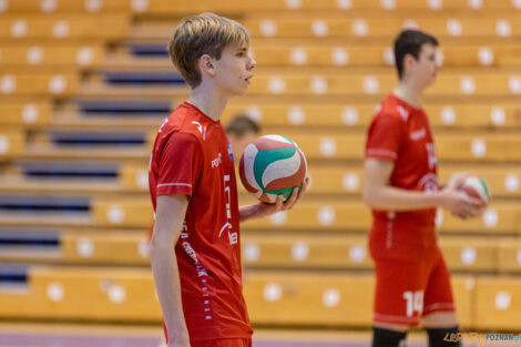 Finał WIelkopolski Juniorów - Enea Energetyk Poznań - Enea En  Foto: lepszyPOZNAN.pl/Piotr Rychter