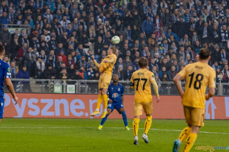 KKS Lech Poznań - FK Bodø/Glimt  Foto: lepszyPOZNAN.pl/Piotr Rychter