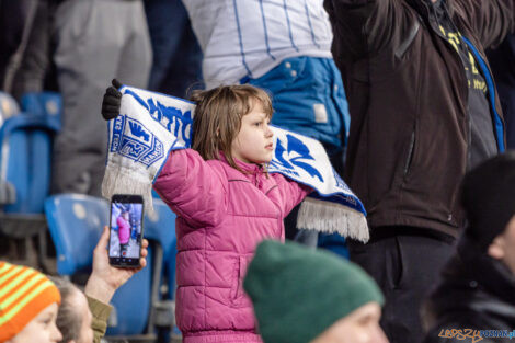 KKS Lech Poznań - FK Bodø/Glimt  Foto: lepszyPOZNAN.pl/Piotr Rychter