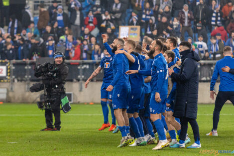 KKS Lech Poznań - FK Bodø/Glimt  Foto: lepszyPOZNAN.pl/Piotr Rychter