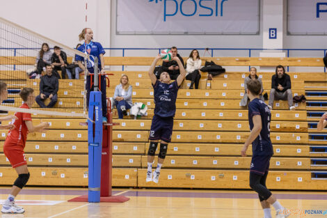 Finał WIelkopolski Juniorów - Enea Energetyk Poznań - Enea En  Foto: lepszyPOZNAN.pl/Piotr Rychter