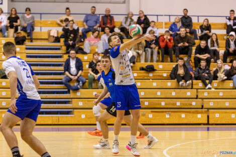 Finał WIelkopolski Juniorów - LOMS Joker Piła - IUKS Jedynka  Foto: lepszyPOZNAN.pl/Piotr Rychter