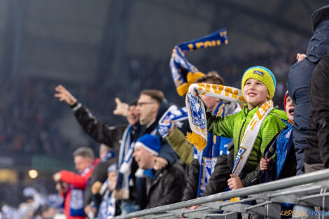 KKS Lech Poznań - FK Bodø/Glimt  Foto: lepszyPOZNAN.pl/Piotr Rychter