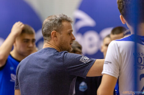 Finał WIelkopolski Juniorów - LOMS Joker Piła - IUKS Jedynka  Foto: lepszyPOZNAN.pl/Piotr Rychter