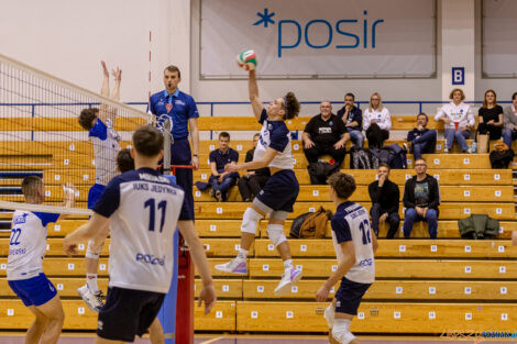 Finał WIelkopolski Juniorów - LOMS Joker Piła - IUKS Jedynka  Foto: lepszyPOZNAN.pl/Piotr Rychter