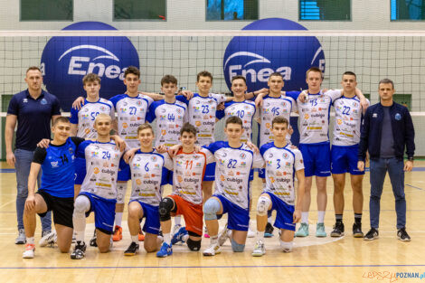 Finał WIelkopolski Juniorów - LOMS Joker Piła - IUKS Jedynka  Foto: lepszyPOZNAN.pl/Piotr Rychter