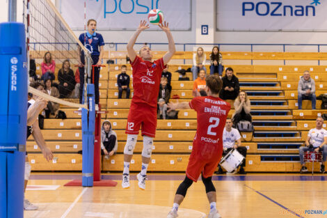 Finał WIelkopolski Juniorów - Enea Energetyk Poznań - IUKS Je  Foto: lepszyPOZNAN.pl/Piotr Rychter