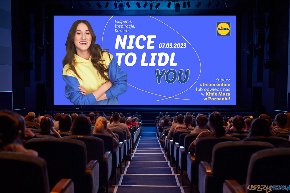 Nice To Lidl You  Foto: materiały prasowe