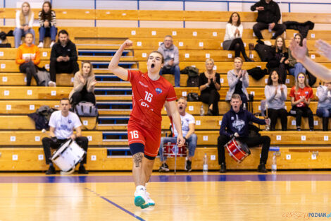 Finał WIelkopolski Juniorów - Enea Energetyk Poznań - IUKS Je  Foto: lepszyPOZNAN.pl/Piotr Rychter