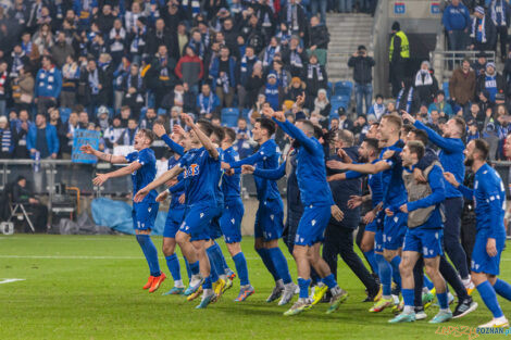 KKS Lech Poznań - FK Bodø/Glimt  Foto: lepszyPOZNAN.pl/Piotr Rychter