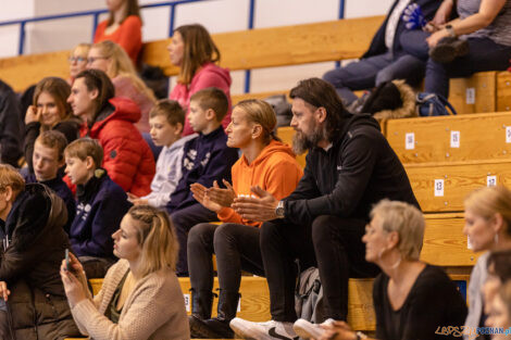 Finał WIelkopolski Juniorów - Enea Energetyk Poznań - IUKS Je  Foto: lepszyPOZNAN.pl/Piotr Rychter