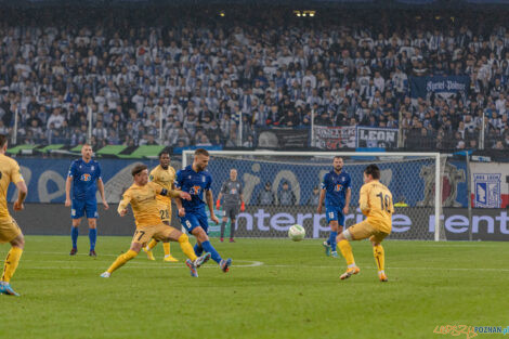 KKS Lech Poznań - FK Bodø/Glimt  Foto: lepszyPOZNAN.pl/Piotr Rychter