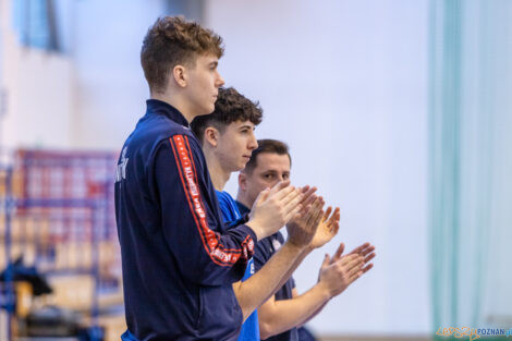 Finał WIelkopolski Juniorów - Enea Energetyk Poznań - IUKS Je  Foto: lepszyPOZNAN.pl/Piotr Rychter