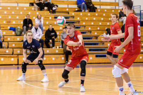 Finał WIelkopolski Juniorów - Enea Energetyk Poznań - IUKS Je  Foto: lepszyPOZNAN.pl/Piotr Rychter