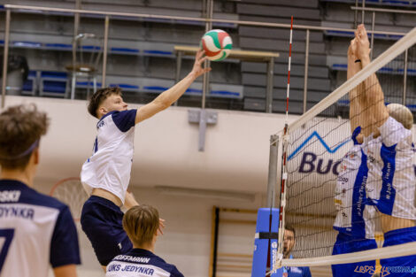 Finał WIelkopolski Juniorów - LOMS Joker Piła - IUKS Jedynka  Foto: lepszyPOZNAN.pl/Piotr Rychter