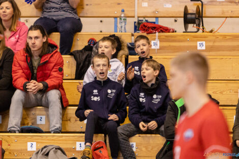 Finał WIelkopolski Juniorów - Enea Energetyk Poznań - IUKS Je  Foto: lepszyPOZNAN.pl/Piotr Rychter