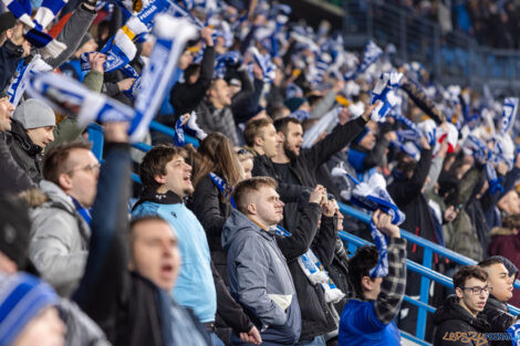 KKS Lech Poznań - FK Bodø/Glimt  Foto: lepszyPOZNAN.pl/Piotr Rychter