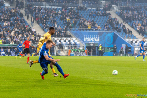 KKS Lech Poznań - FK Bodø/Glimt  Foto: lepszyPOZNAN.pl/Piotr Rychter