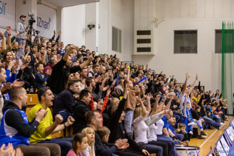 Enea Basket Poznań - Górnik Włbrzych  Foto: lepszyPOZNAN.pl/Piotr Rychter