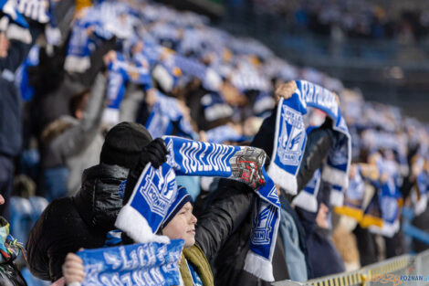 KKS Lech Poznań - FK Bodø/Glimt  Foto: lepszyPOZNAN.pl/Piotr Rychter