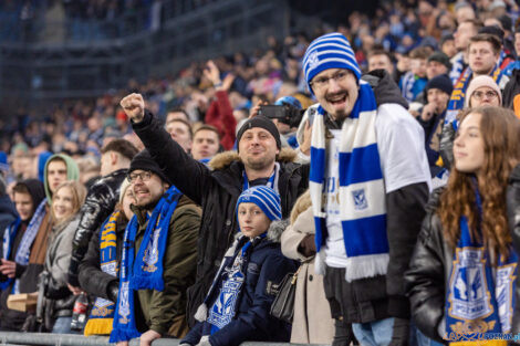 KKS Lech Poznań - FK Bodø/Glimt  Foto: lepszyPOZNAN.pl/Piotr Rychter