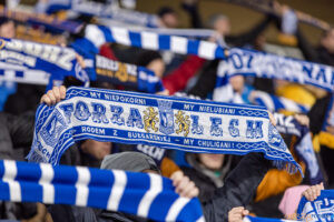 KKS Lech Poznań - FK Bodø/Glimt  Foto: lepszyPOZNAN.pl/Piotr Rychter