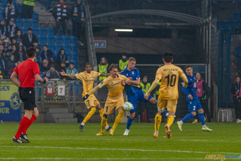 KKS Lech Poznań - FK Bodø/Glimt  Foto: lepszyPOZNAN.pl/Piotr Rychter