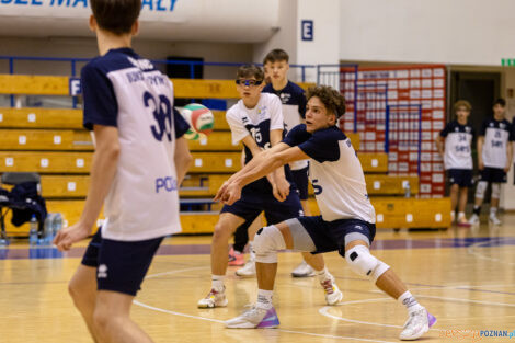 Finał WIelkopolski Juniorów - LOMS Joker Piła - IUKS Jedynka  Foto: lepszyPOZNAN.pl/Piotr Rychter