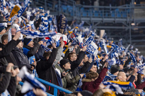 KKS Lech Poznań - FK Bodø/Glimt  Foto: lepszyPOZNAN.pl/Piotr Rychter